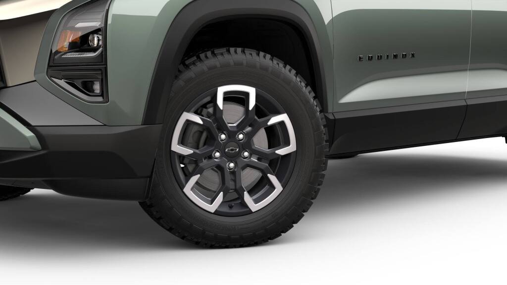2026 Chevrolet Equinox AWD ACTIV