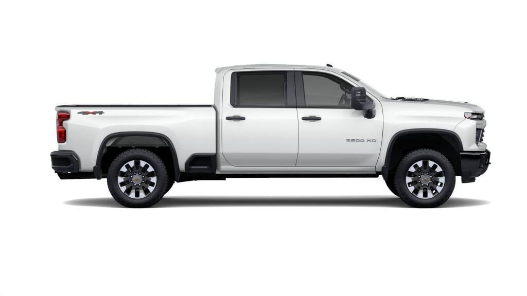 2026 Chevrolet Silverado 2500HD WT