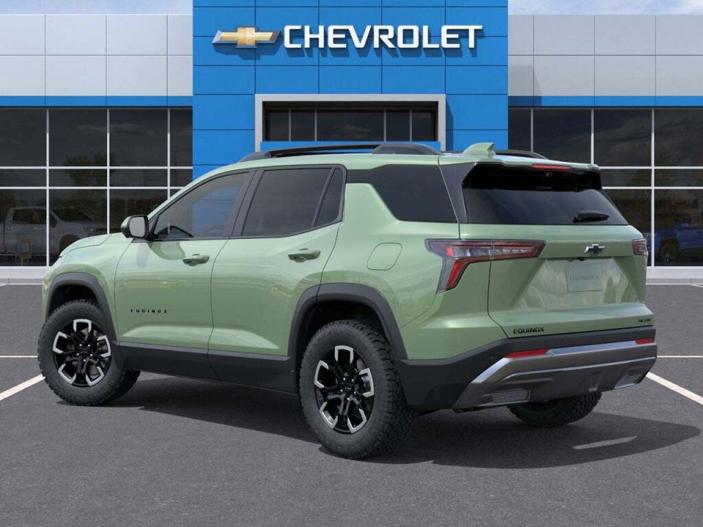 2026 Chevrolet Equinox AWD ACTIV