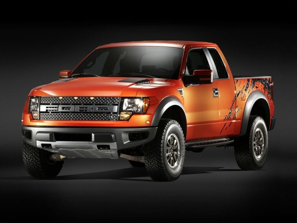2012 Ford F-150 XL