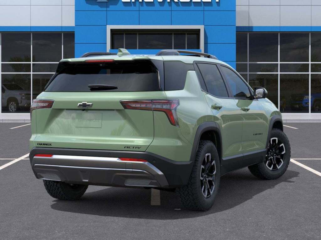 2026 Chevrolet Equinox AWD ACTIV