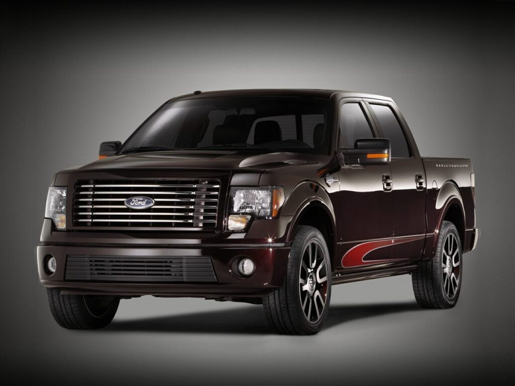 2012 Ford F-150 XL