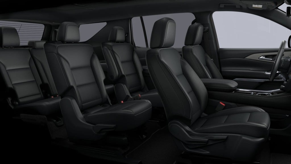 2026 Chevrolet Traverse FWD LT