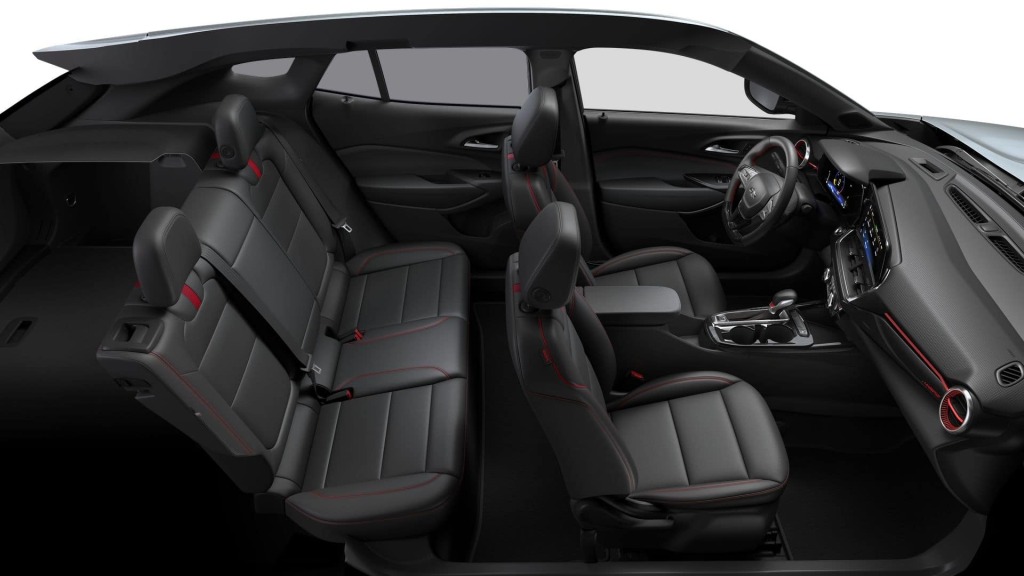 2026 Chevrolet Trax FWD 2RS