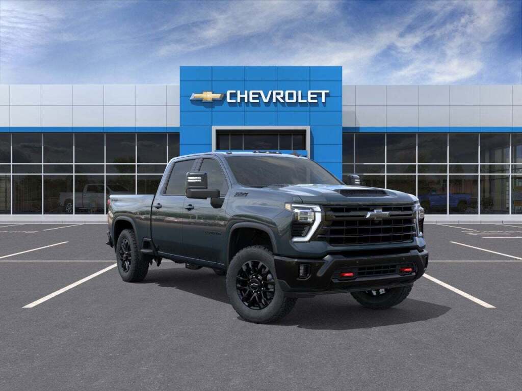 2026 Chevrolet Silverado 2500HD LT