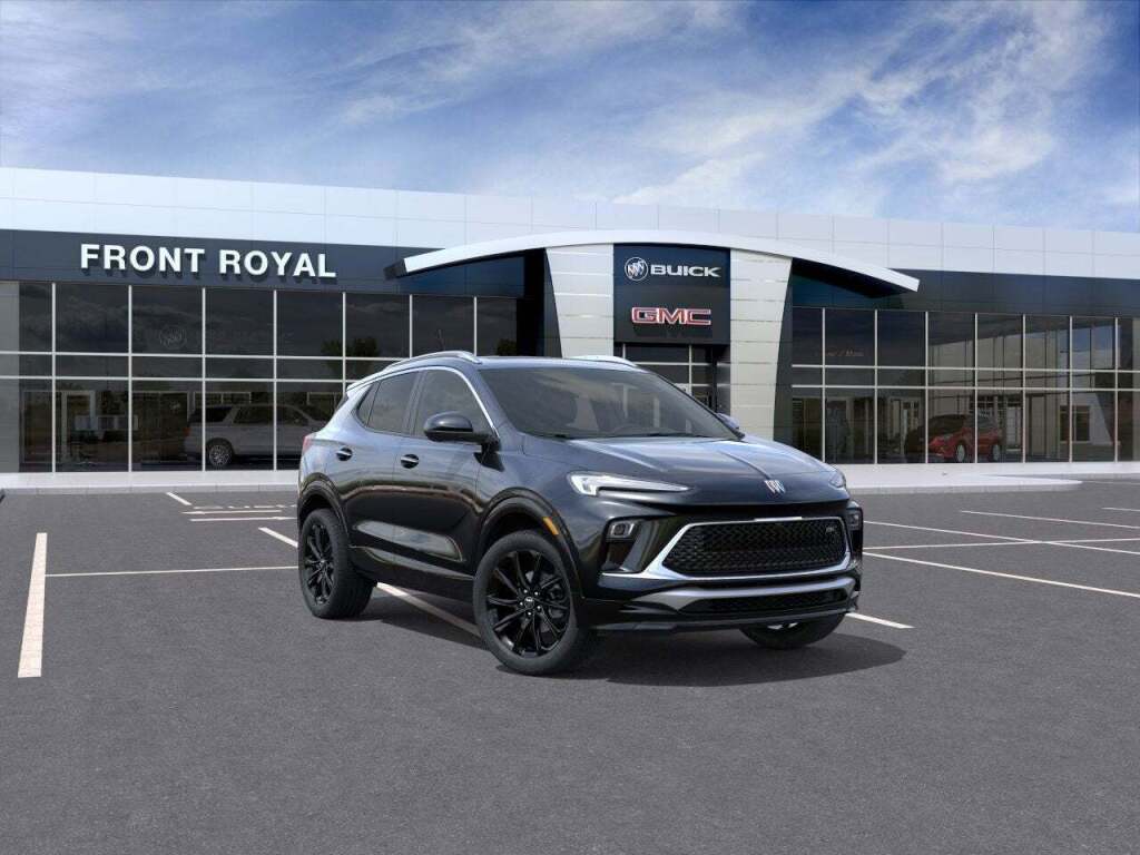 2026 Buick Encore GX Sport Touring's photo