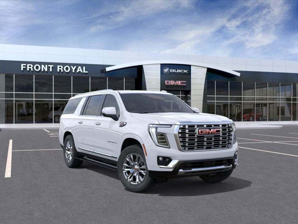 2026 GMC Yukon XL Denali's photo