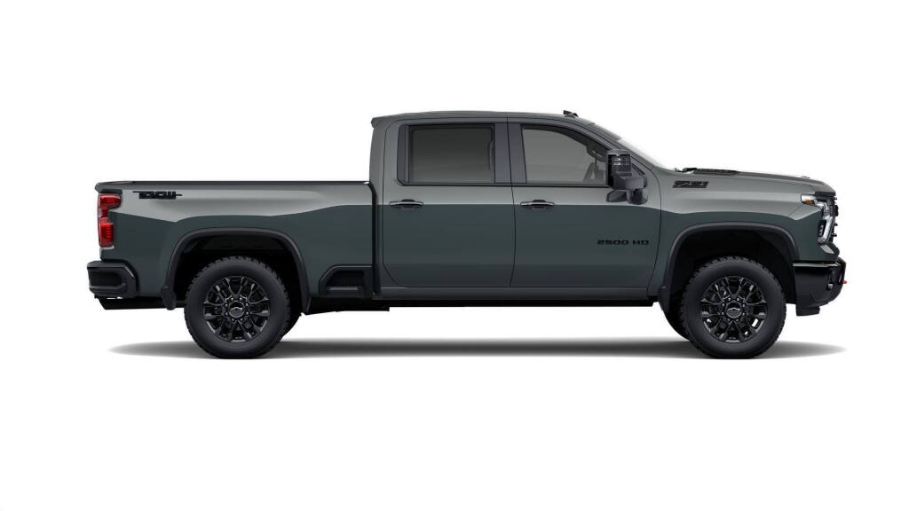 2026 Chevrolet Silverado 2500HD LT