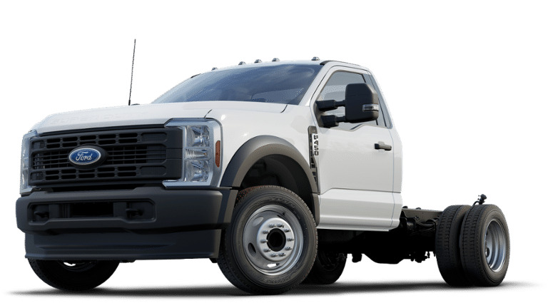 2023 Ford F-450 Super Duty Chassis Cab XL's photo