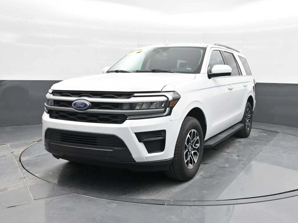 2024 Ford Expedition XLT