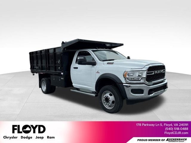 2024 Ram 5500 Chassis Tradesman/SLT