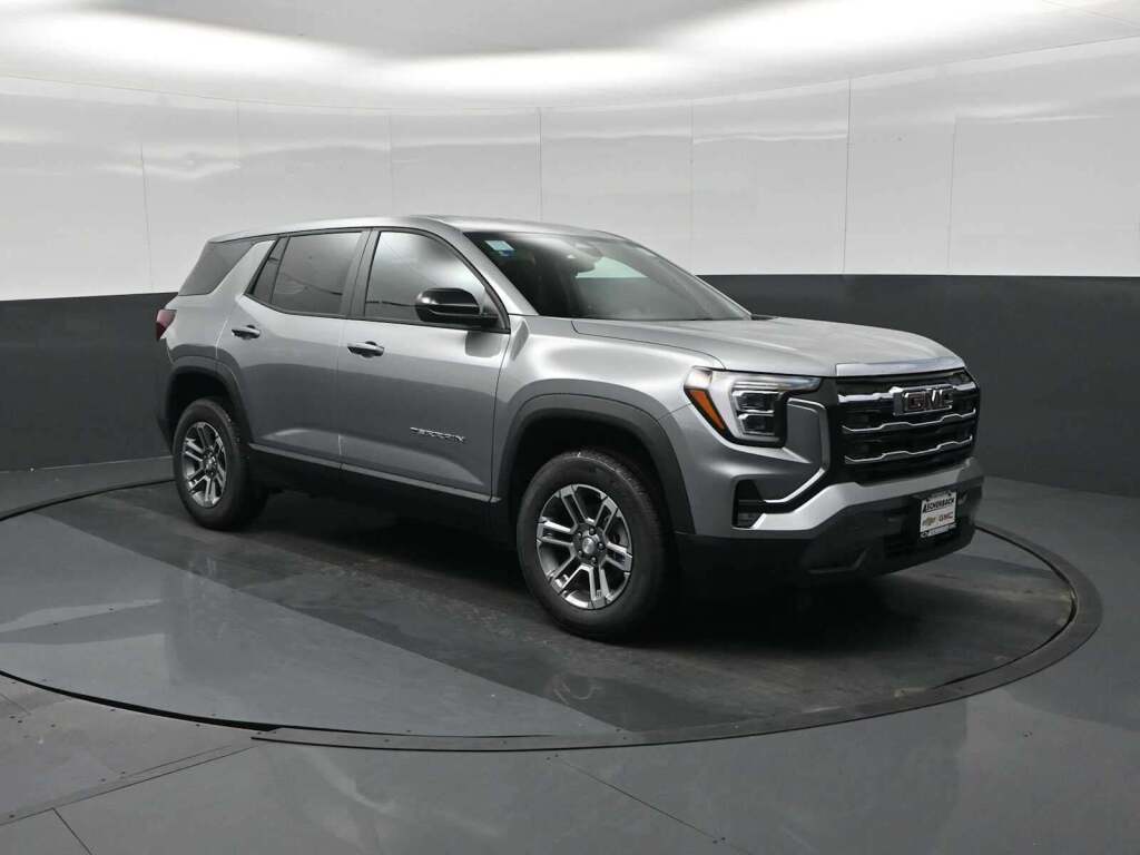 2026 GMC Terrain Elevation's photo