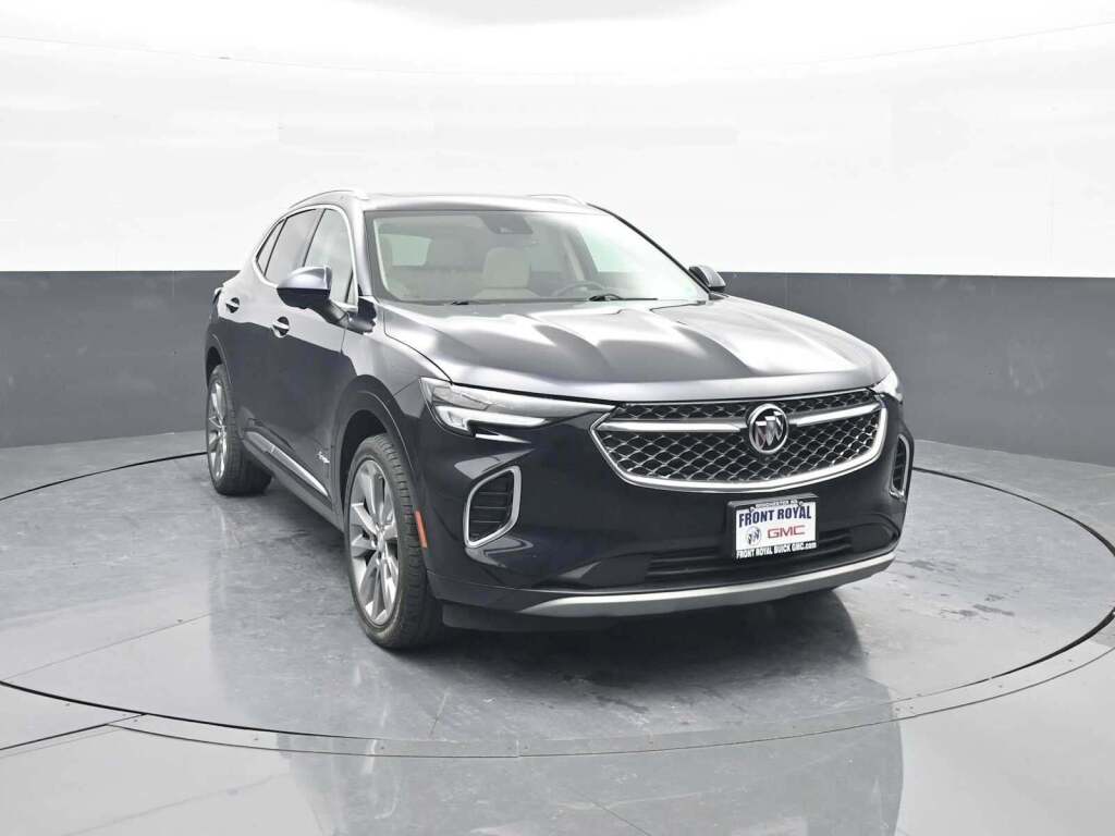 2021 Buick Envision Avenir's photo