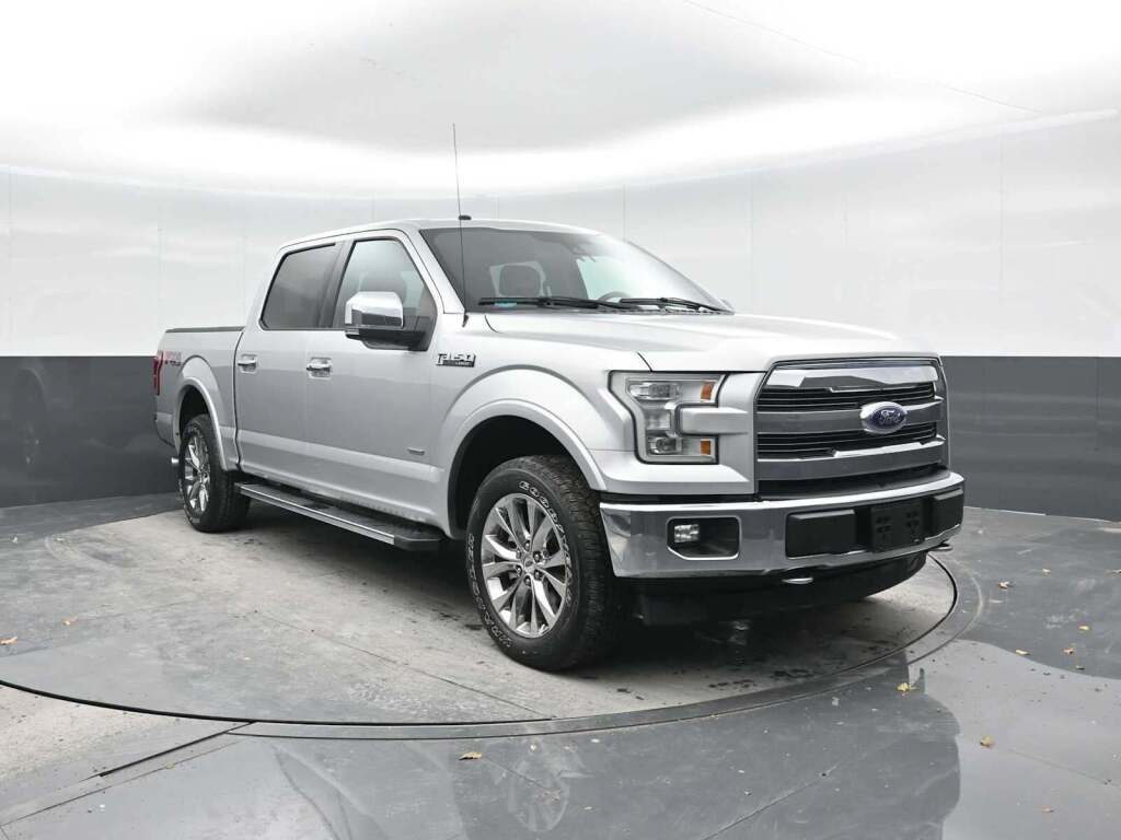 2017 Ford F-150 Lariat's photo