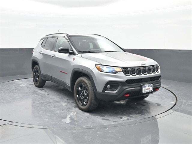 2023 Jeep Compass Trailhawk 4x4