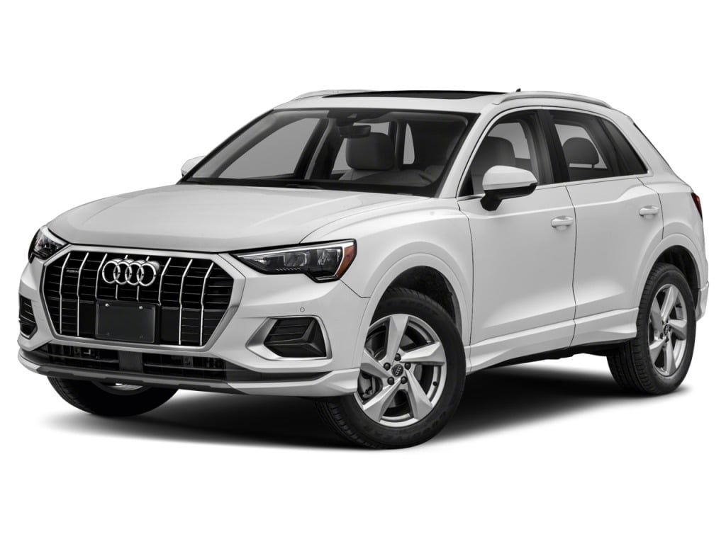 2022 Audi Q3 Premium 45 TFSI S line quattro Tiptronic