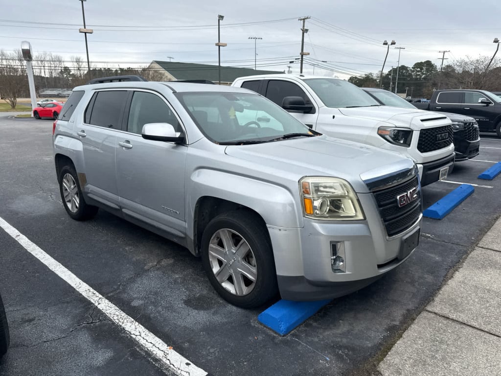 2011 GMC Terrain SLE-2