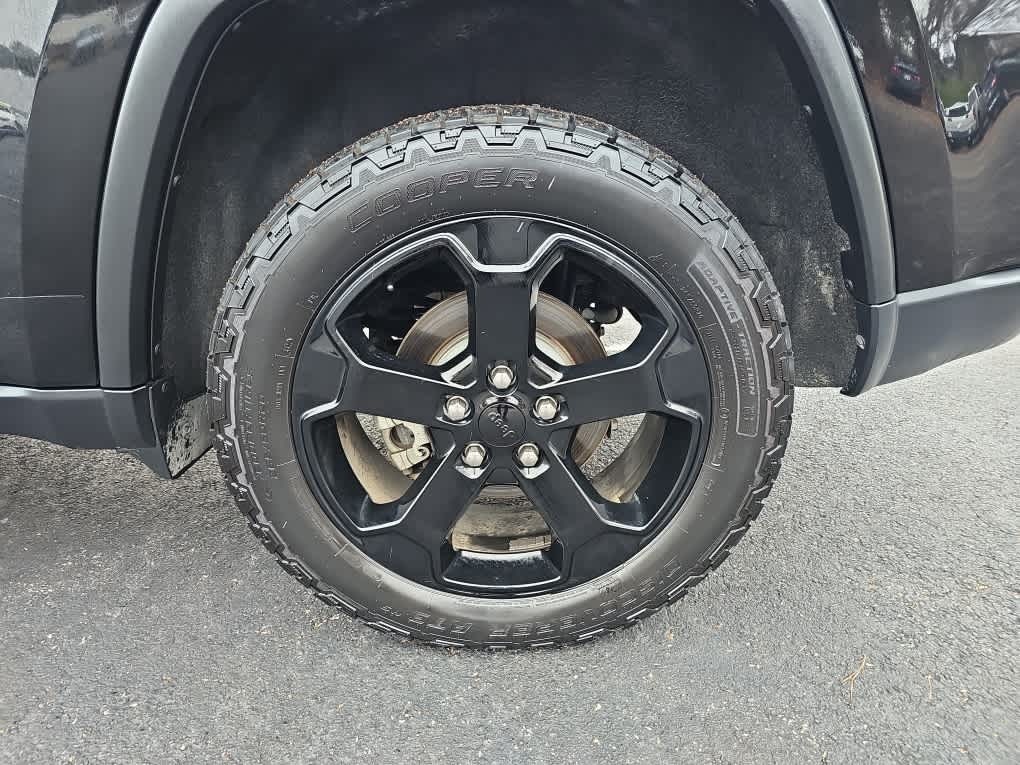 2019 Jeep Grand Cherokee Upland 4x4