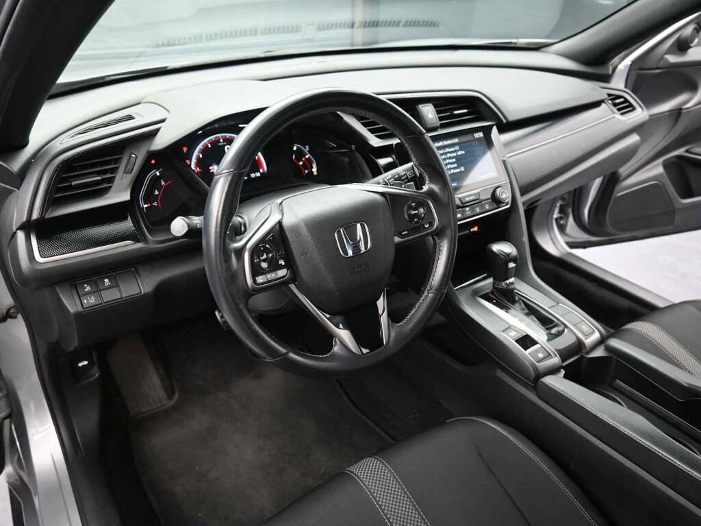 2021 Honda Civic Hatchback Sport