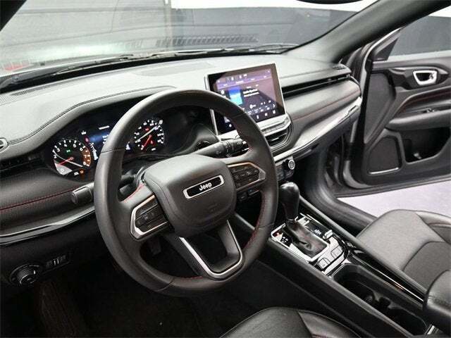 2023 Jeep Compass Trailhawk 4x4