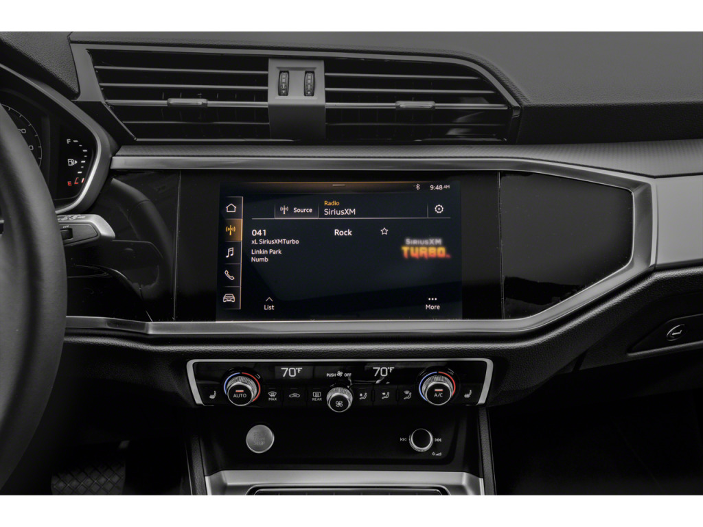 2022 Audi Q3 Premium 45 TFSI S line quattro Tiptronic