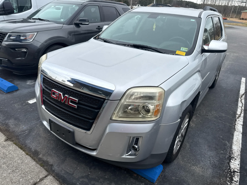 2011 GMC Terrain SLE-2