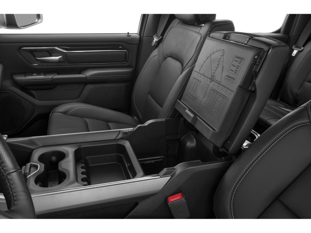 2022 Ram 1500 Big Horn Crew Cab 4x4 5'7" Box