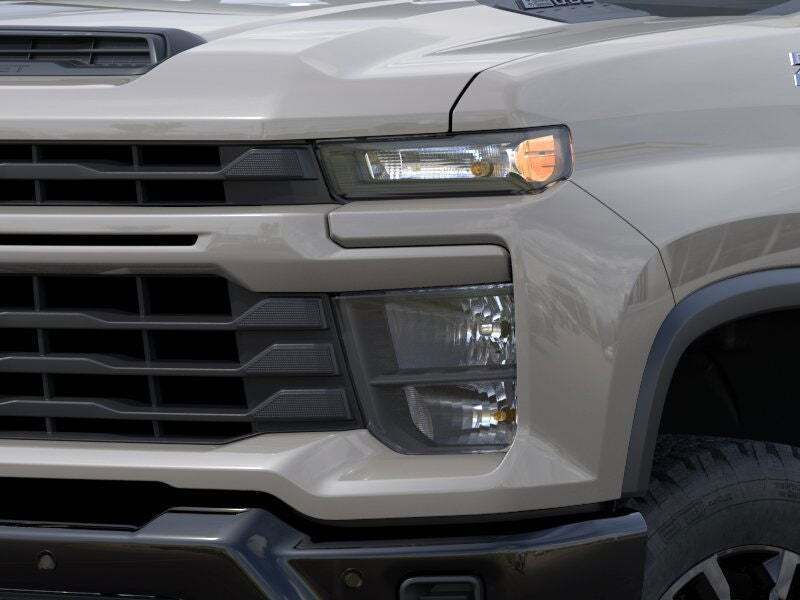 2026 Chevrolet Silverado 2500HD Custom