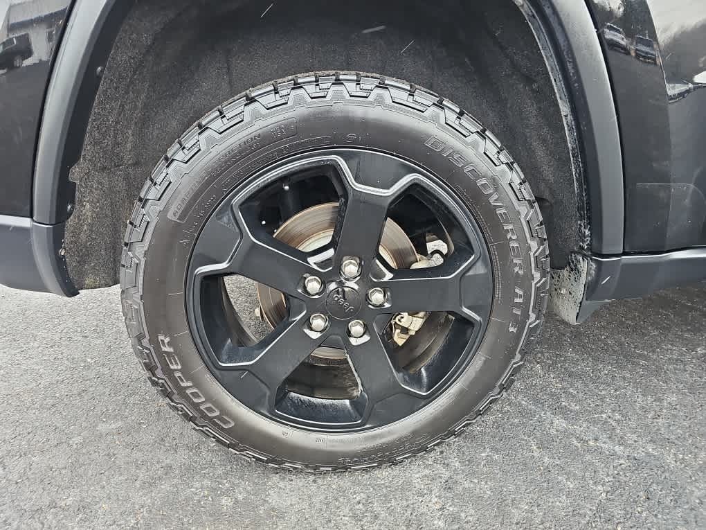 2019 Jeep Grand Cherokee Upland 4x4