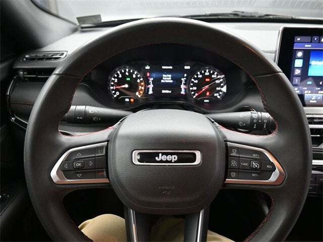 2023 Jeep Compass Trailhawk 4x4