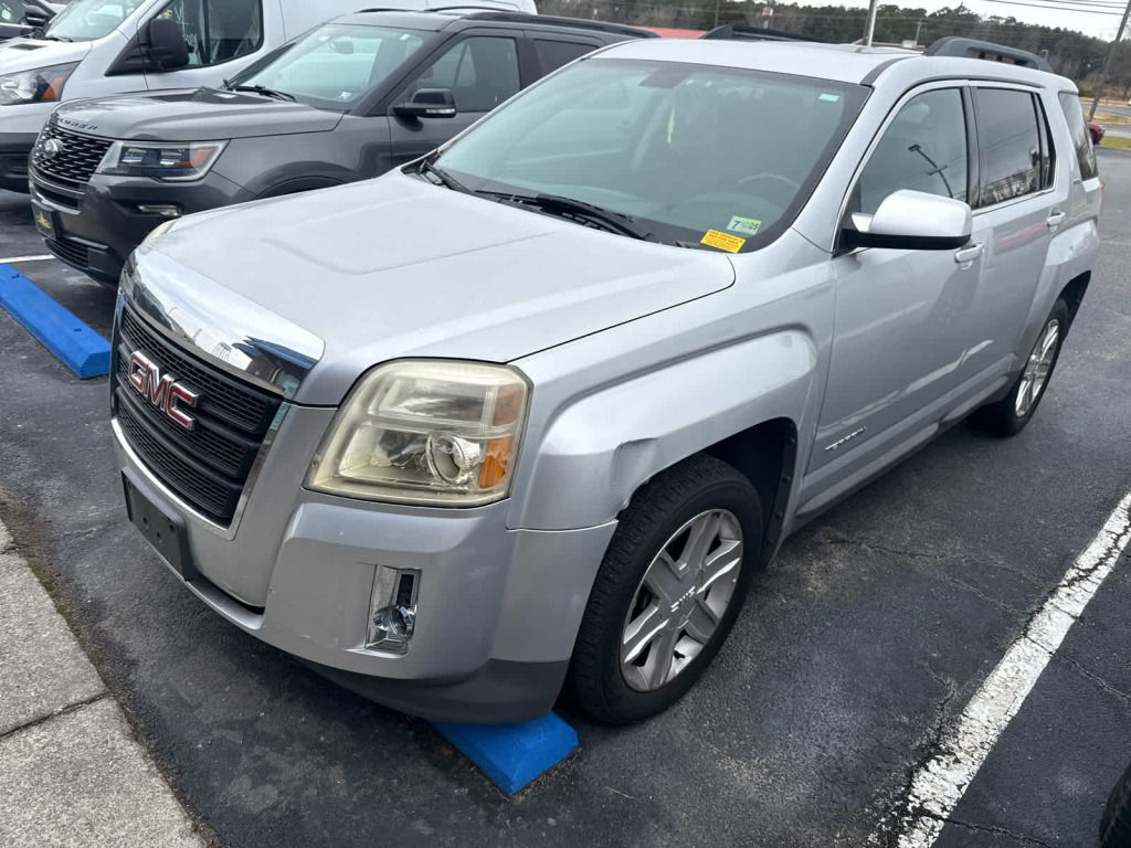 2011 GMC Terrain SLE-2
