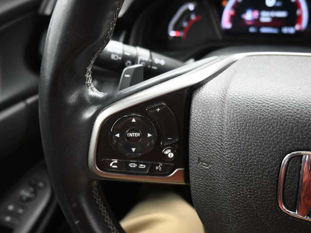 2021 Honda Civic Hatchback Sport