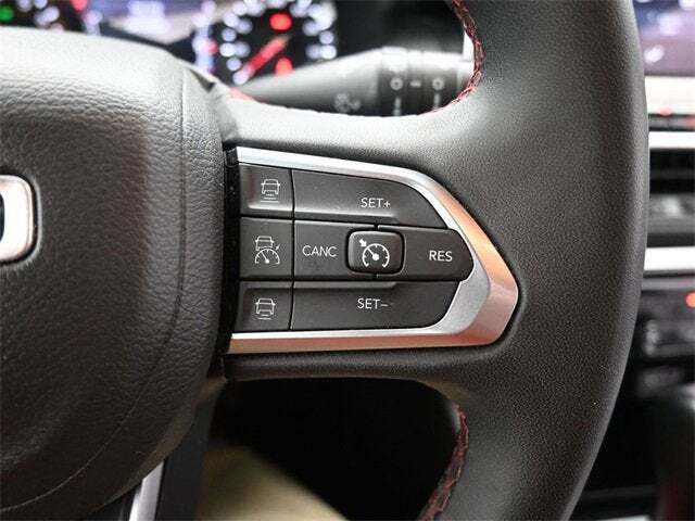 2023 Jeep Compass Trailhawk 4x4