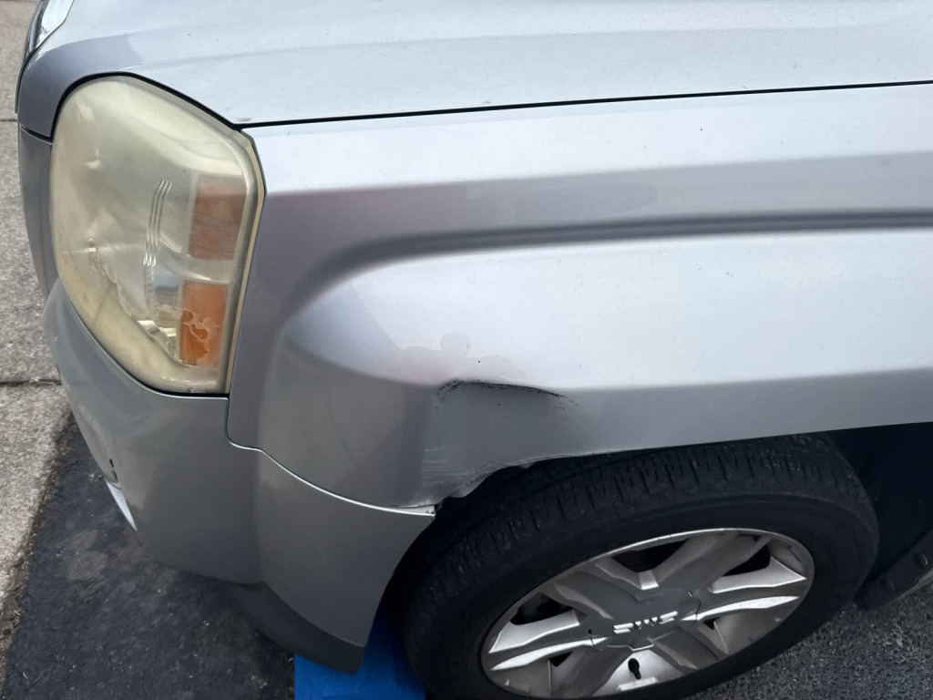 2011 GMC Terrain SLE-2