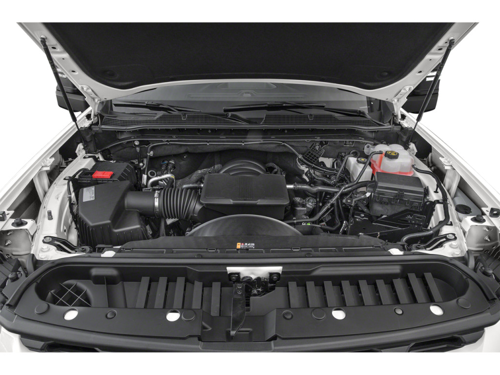 2021 Chevrolet Silverado 2500HD Custom