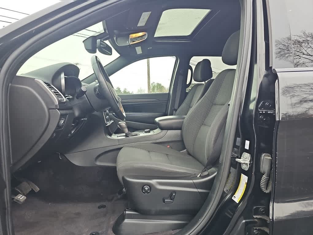 2019 Jeep Grand Cherokee Upland 4x4