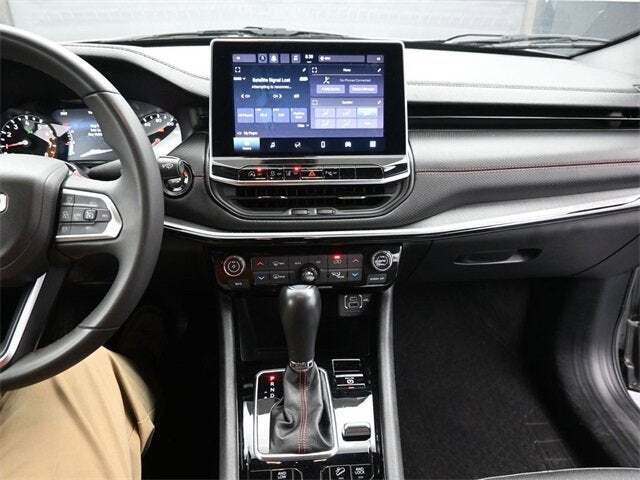 2023 Jeep Compass Trailhawk 4x4