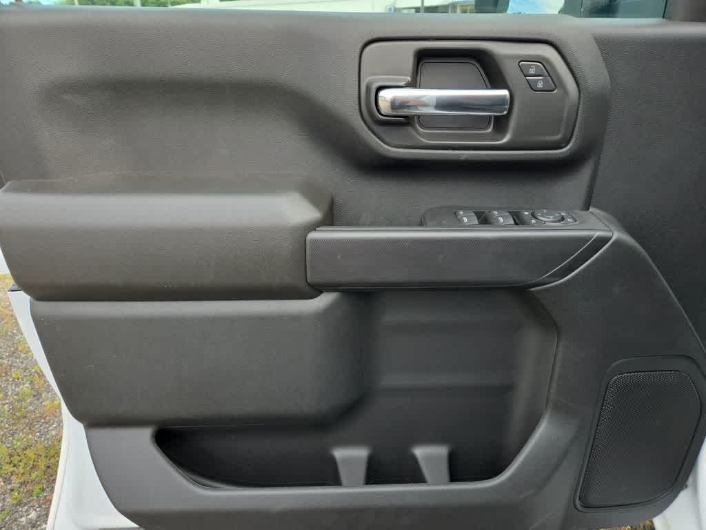 2024 Chevrolet Silverado 3500HD CC Work Truck