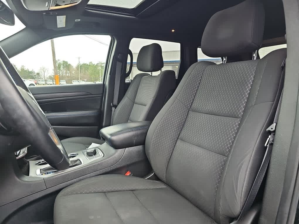 2019 Jeep Grand Cherokee Upland 4x4