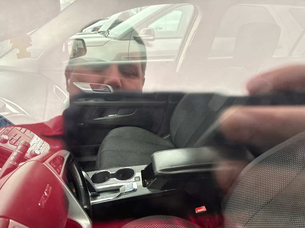 2011 GMC Terrain SLE-2