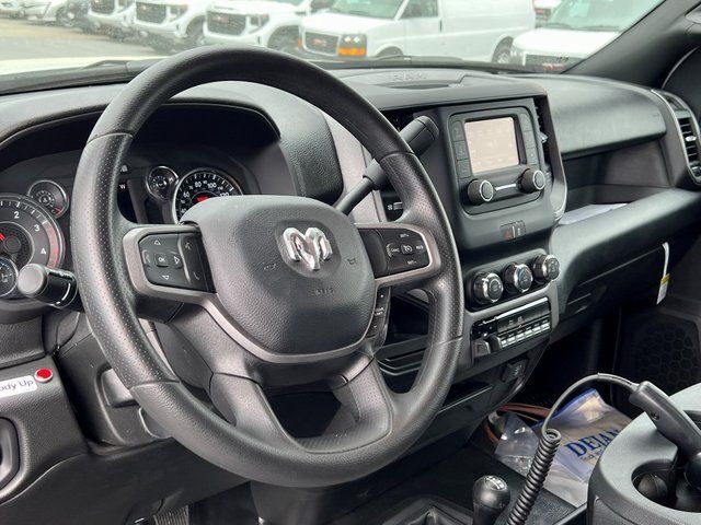 2024 Ram 5500 Chassis Tradesman/SLT