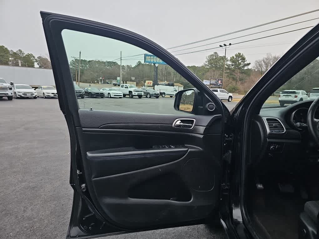 2019 Jeep Grand Cherokee Upland 4x4