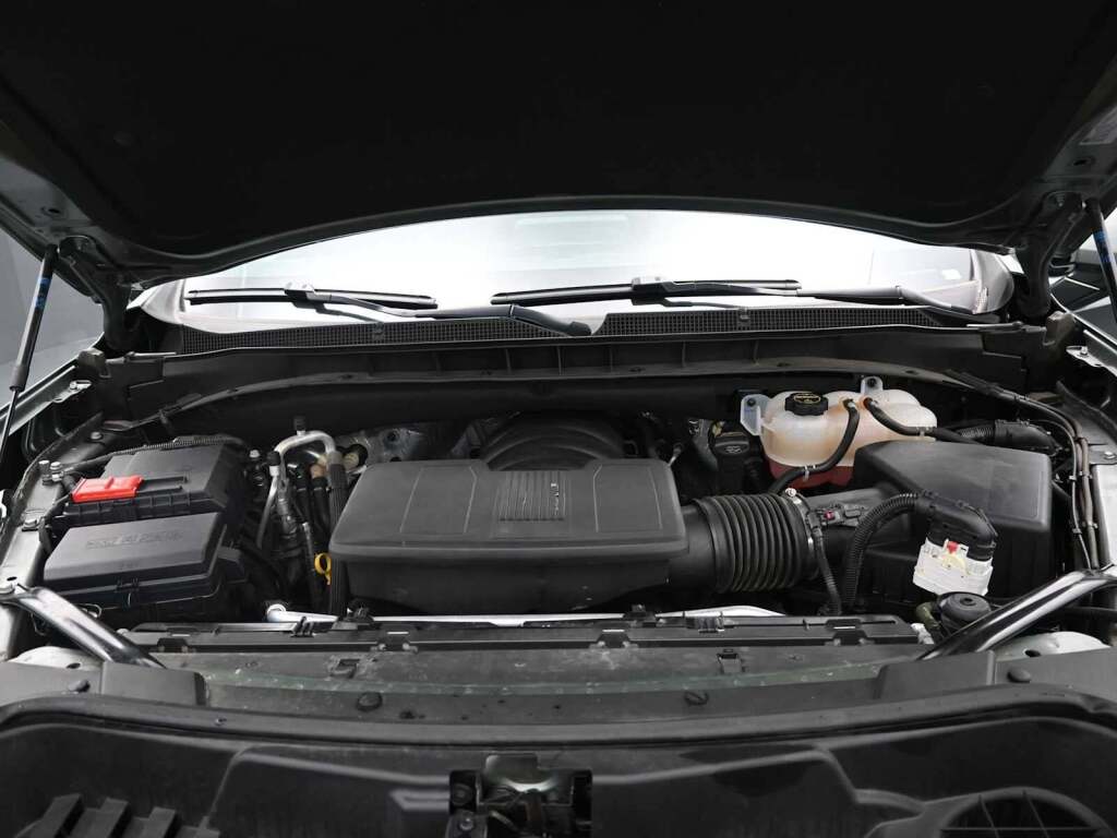 2024 Chevrolet Tahoe 4WD LT