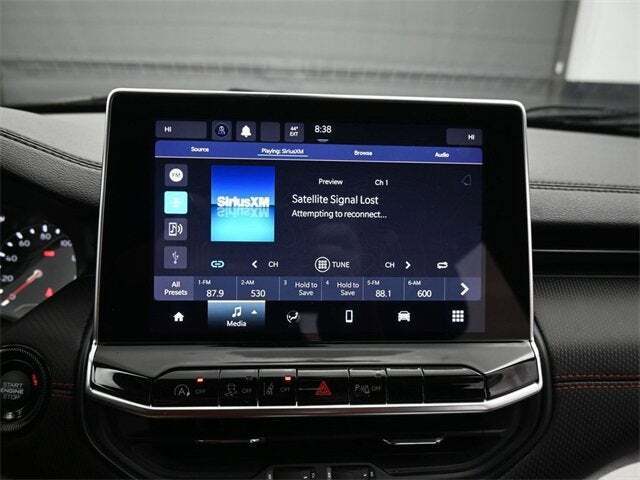 2023 Jeep Compass Trailhawk 4x4