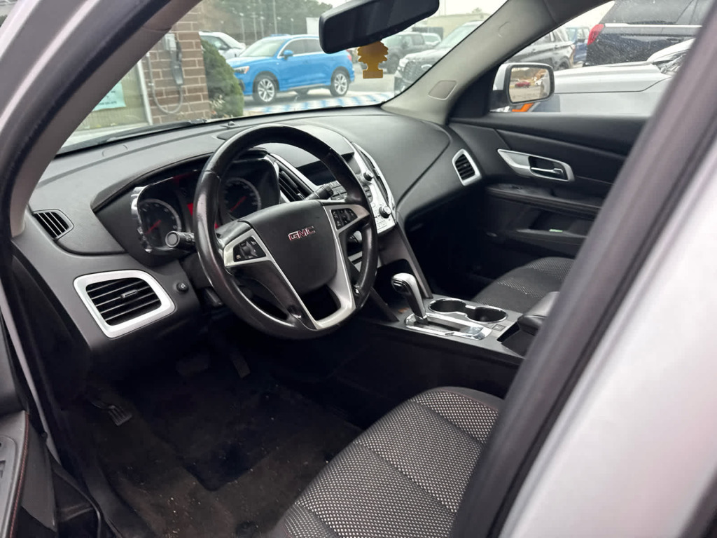 2011 GMC Terrain SLE-2