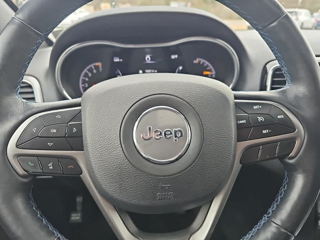 2019 Jeep Grand Cherokee Upland 4x4