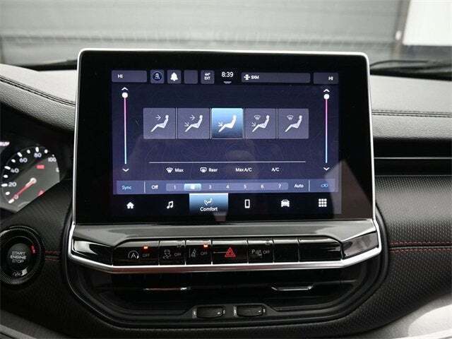 2023 Jeep Compass Trailhawk 4x4