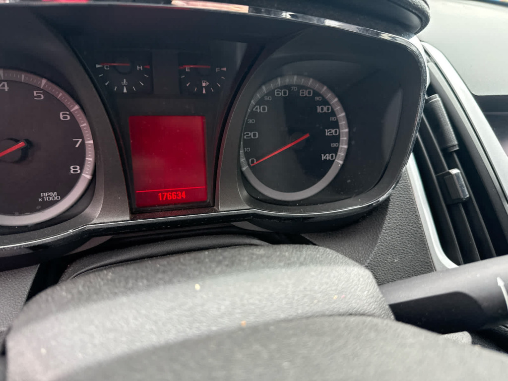 2011 GMC Terrain SLE-2