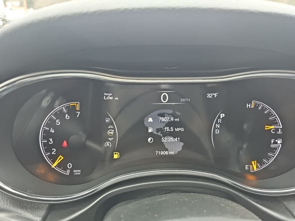 2019 Jeep Grand Cherokee Upland 4x4