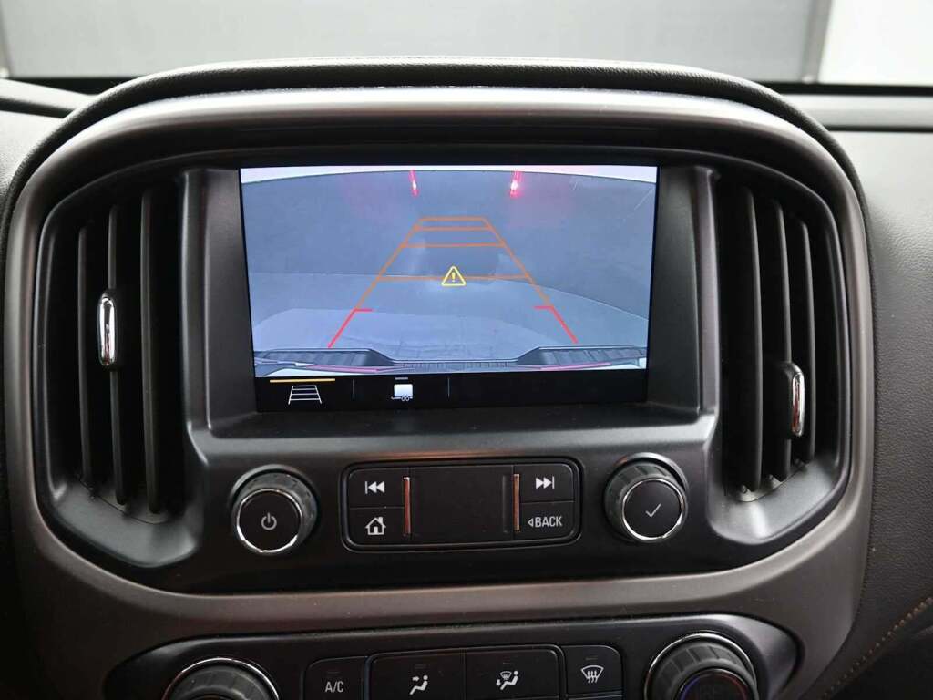 2021 GMC Canyon 4WD Crew Cab Short Box AT4 - Leather